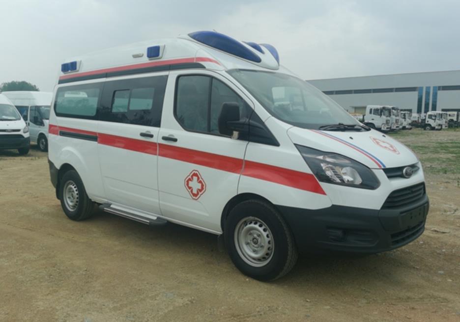 东明县救护车转运